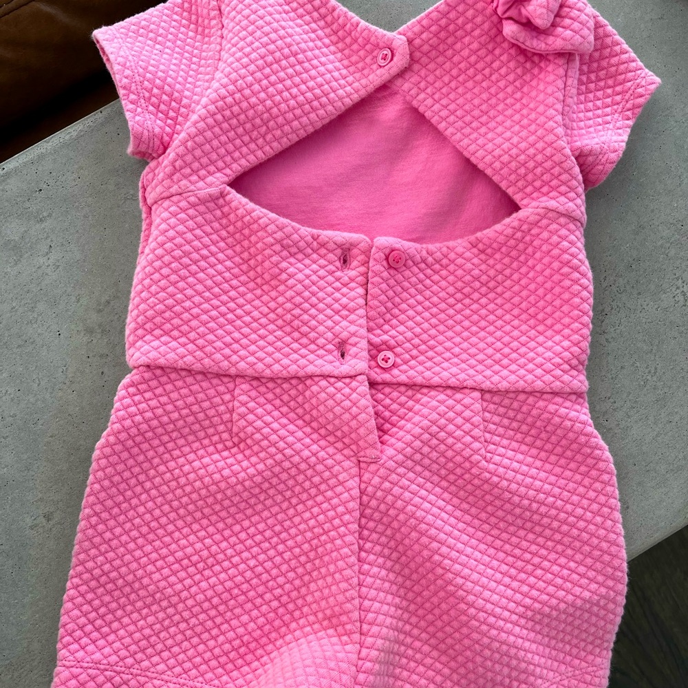 Janie and Jack Romper
